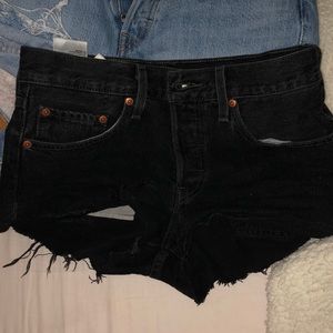 Levi’s 501 shorts